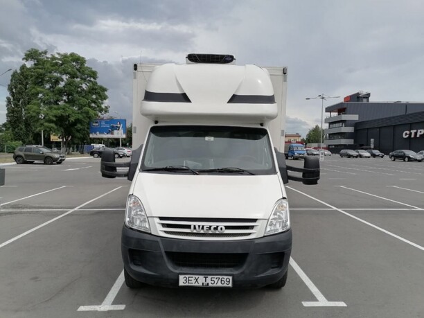 Iveco Daily 60C15, 2008 г.