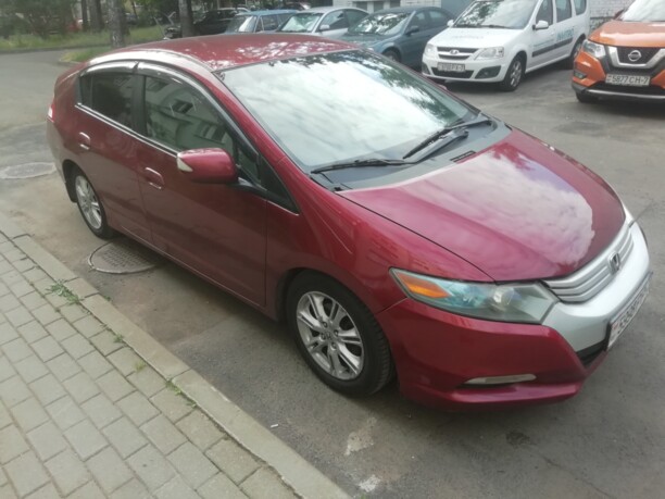Honda Insight II, 2009 г.
