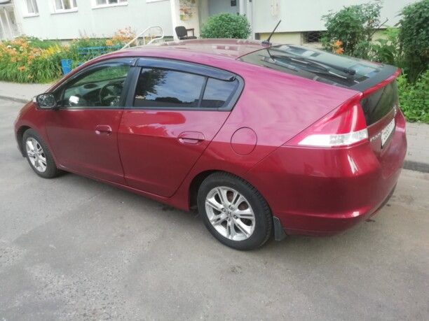 Honda Insight II, 2009 г.