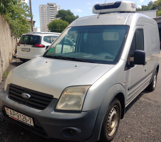 Ford Transit Connect I · Рестайлинг, 2011 г.