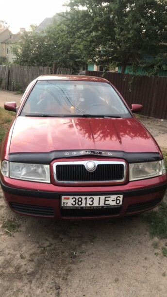 Skoda Octavia II, 2006 г.