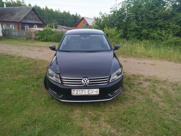Volkswagen Passat B7, 2011 г.