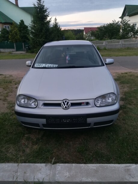 Volkswagen Golf IV, 1998 г.
