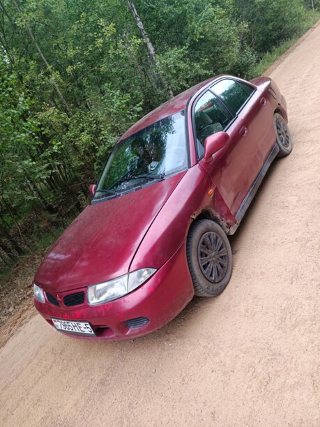 Mitsubishi Carisma I, 1997 г.