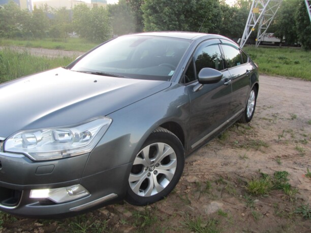 Citroen C5 II, 2008 г.