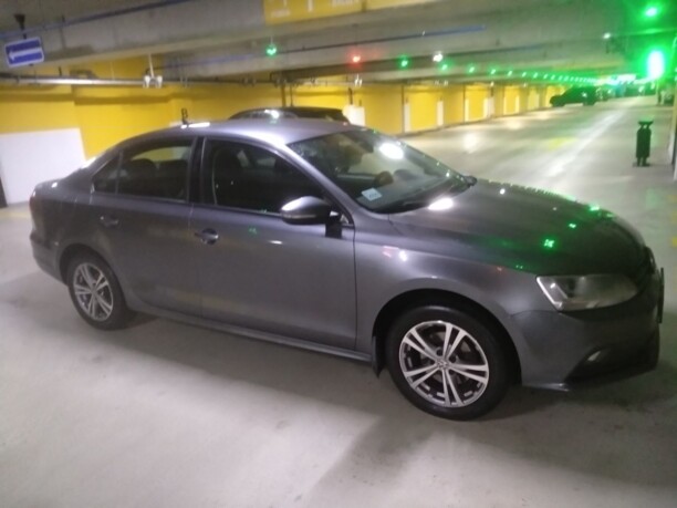 Volkswagen Jetta VI · Рестайлинг, 2017 г.