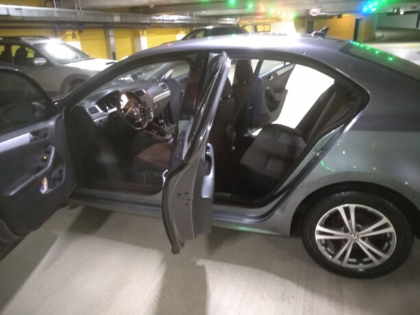 Volkswagen Jetta VI · Рестайлинг, 2017 г.