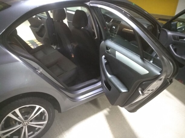 Volkswagen Jetta VI · Рестайлинг, 2017 г.