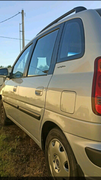 Hyundai Matrix I, 2004 г.