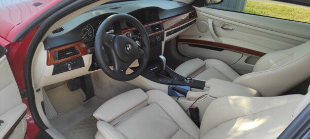 BMW 3 серия E90, E91, E92, E93, 2007 г.