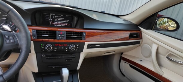 BMW 3 серия E90, E91, E92, E93, 2007 г.