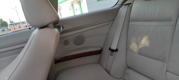 BMW 3 серия E90, E91, E92, E93, 2007 г.