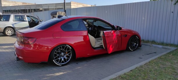 BMW 3 серия E90, E91, E92, E93, 2007 г.