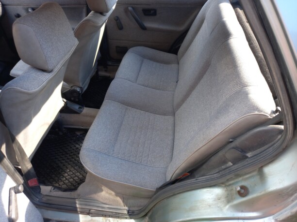 Volkswagen Golf II, 1989 г.