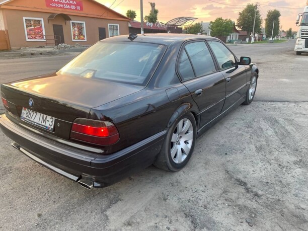 BMW 7 серия E38, 2000 г.