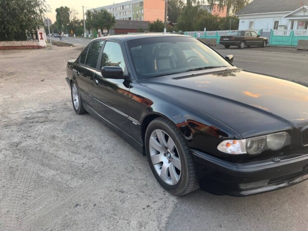 BMW 7 серия E38, 2000 г.