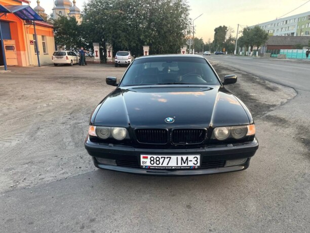 BMW 7 серия E38, 2000 г.