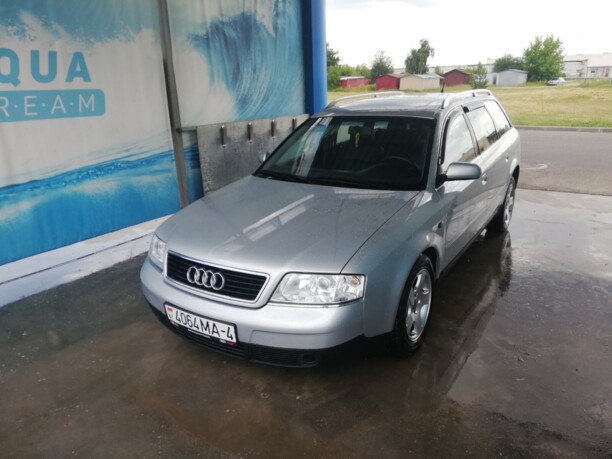 Audi A6 C5, 1999 г.