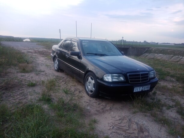 Mercedes-Benz C-Класс W202, S202, 1995 г.