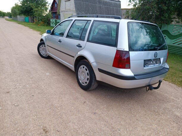 Volkswagen Golf IV, 2000 г.