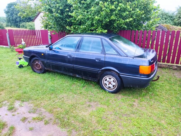 Audi 80 B3, 1991 г.