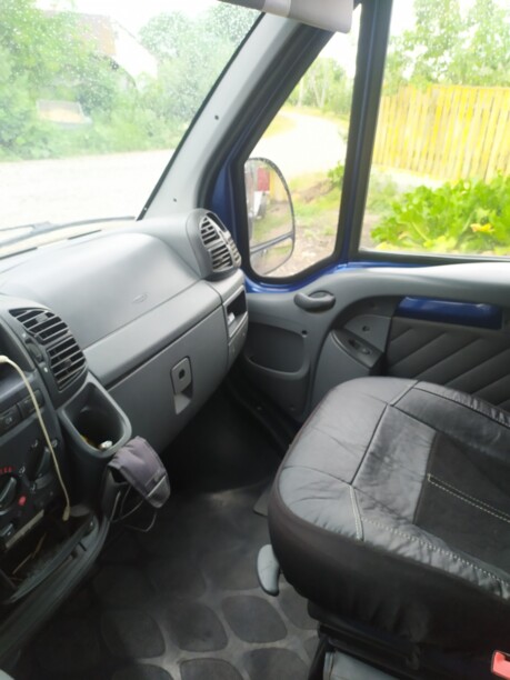 Citroen Jumper, 2004 г.