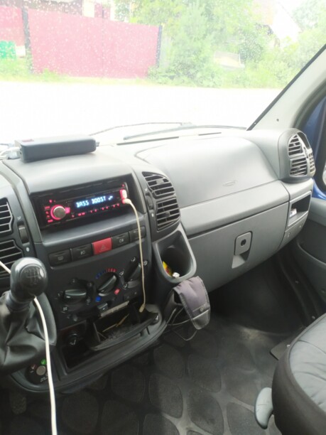 Citroen Jumper, 2004 г.
