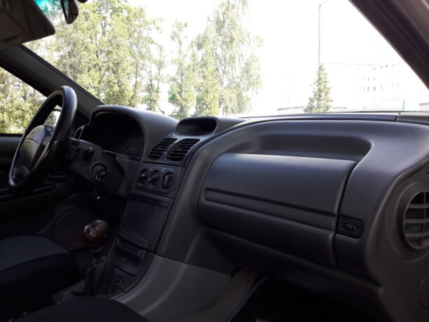 Renault Laguna I · Рестайлинг, 2000 г.
