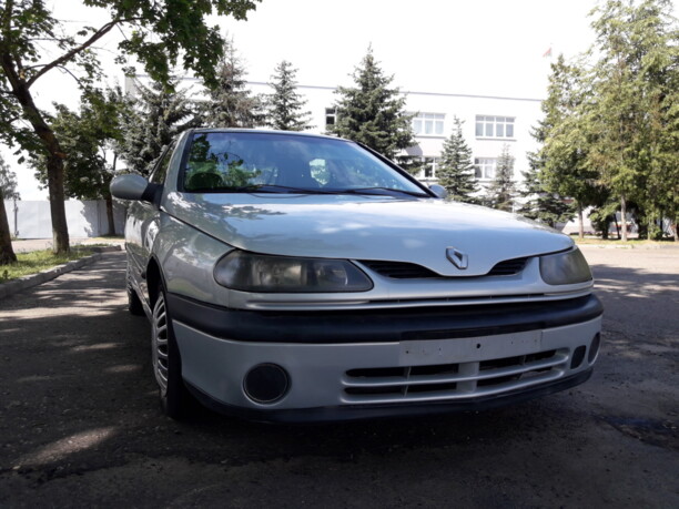 Renault Laguna I · Рестайлинг, 2000 г.