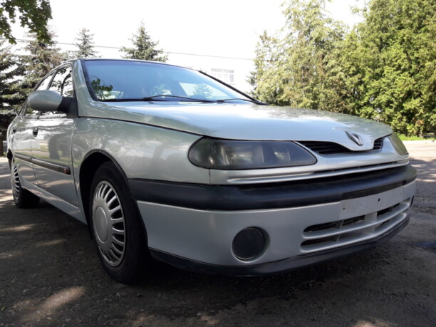 Renault Laguna I · Рестайлинг, 2000 г.