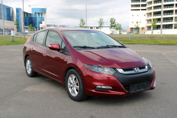 Honda Insight II, 2009 г.