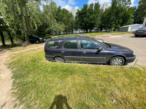 Renault Laguna I, 1996 г.