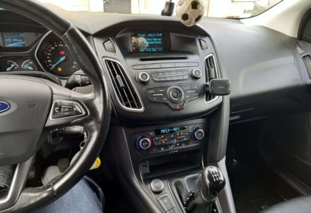 Ford Focus III · Рестайлинг, 2016 г.