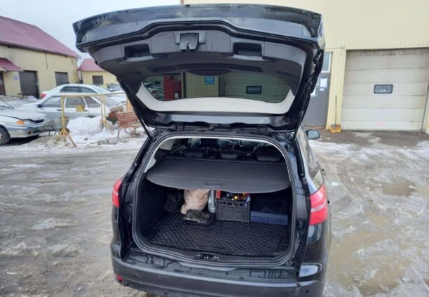 Ford Focus III · Рестайлинг, 2016 г.