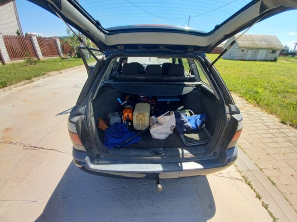 Mazda 626 GF, 1999 г.