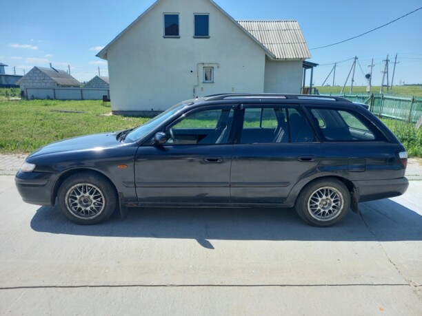 Mazda 626 GF, 1999 г.