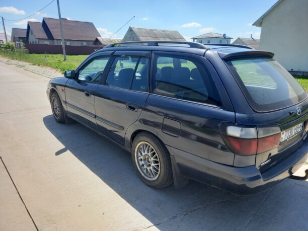 Mazda 626 GF, 1999 г.