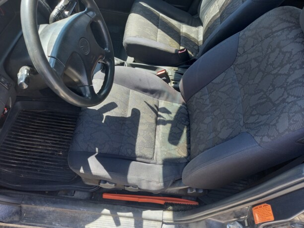 Mazda 626 GF, 1999 г.