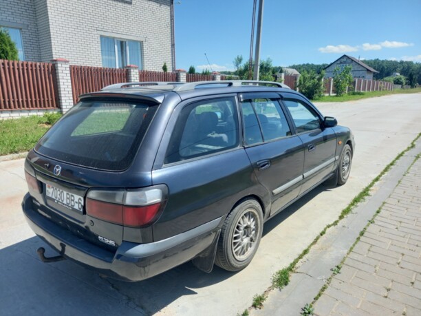 Mazda 626 GF, 1999 г.