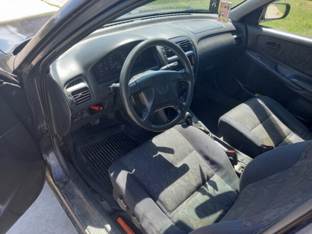 Mazda 626 GF, 1999 г.