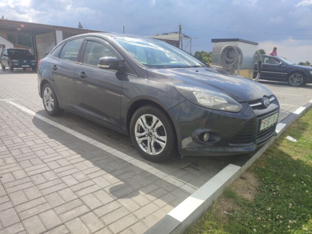 Ford Focus III, 2011 г.