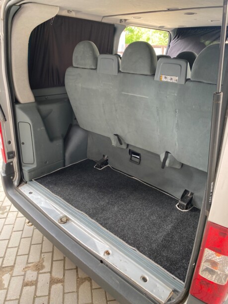 Ford Transit Tourneo, 2012 г.