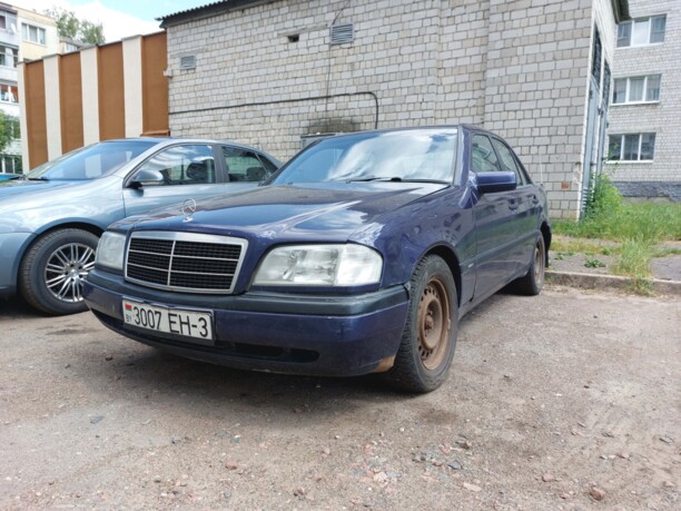 Mercedes-Benz C-Класс W202, S202, 1994 г.