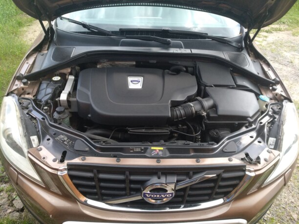 Volvo XC60 I, 2011 г.