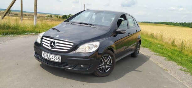 Mercedes-Benz B-Класс W245, 2006 г.
