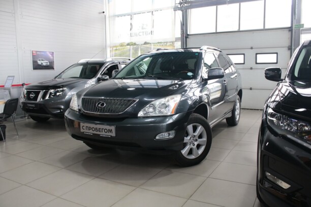 Lexus RX II, 2004 г.