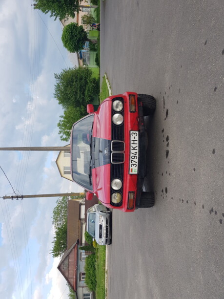 BMW 3 серия E30, 1985 г.