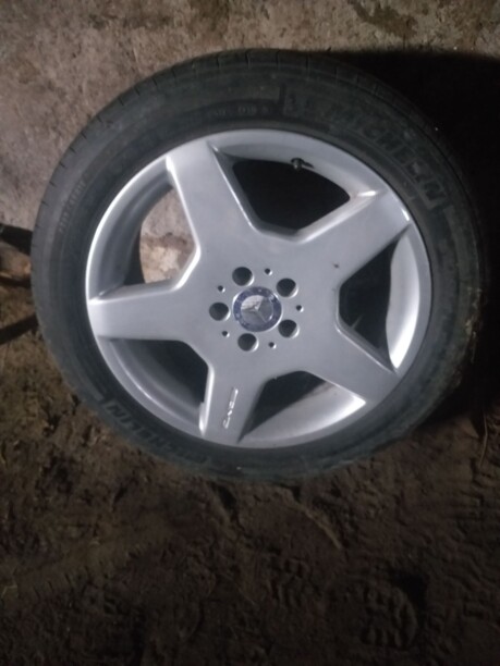 8.5x18 5x120 4 шт.