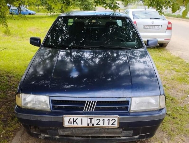 Fiat Croma I, 1985 г.