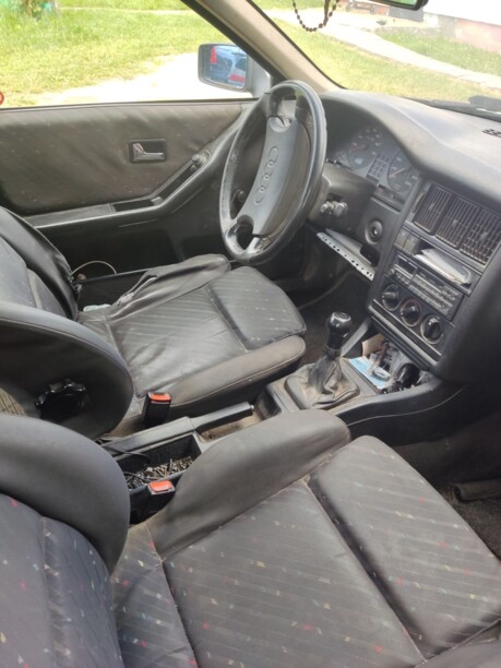 Audi 80 B3, 1991 г.